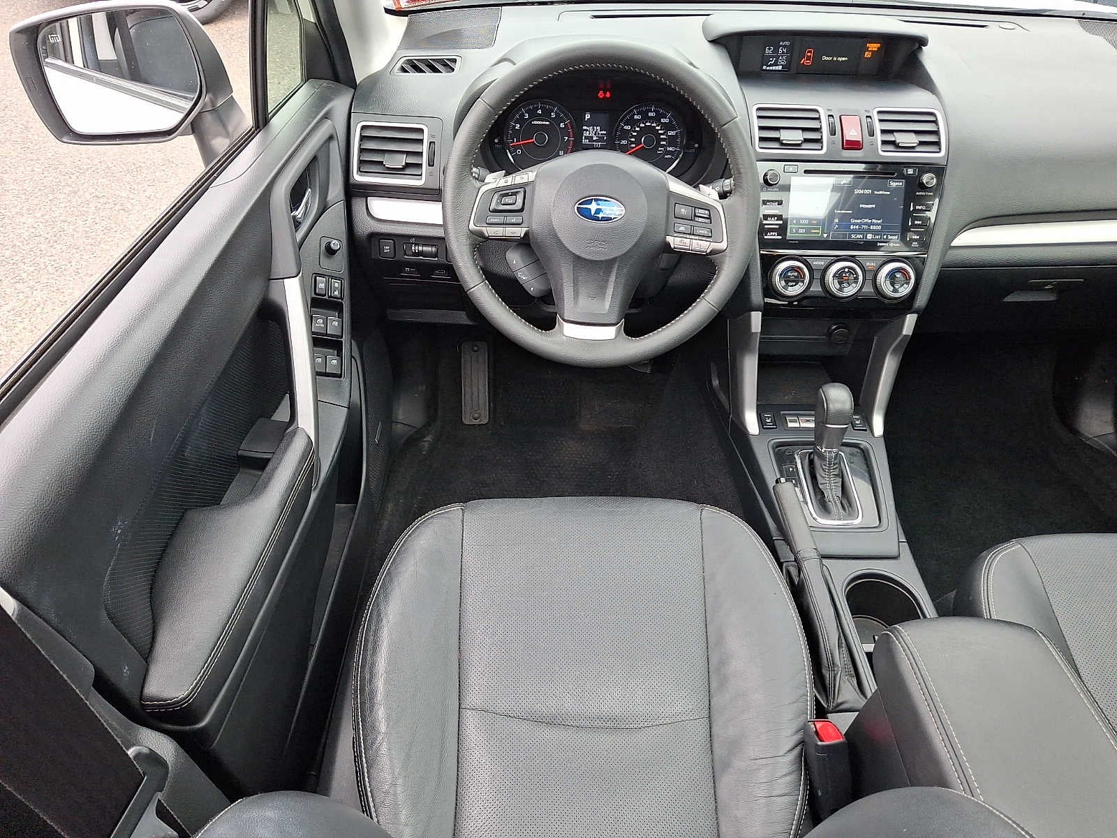 2016 Subaru Forester 4dr CVT 2.0XT Touring
