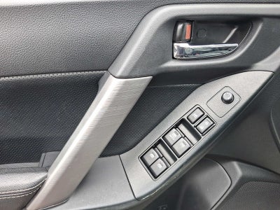 2016 Subaru Forester 4dr CVT 2.0XT Touring