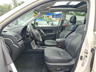 2016 Subaru Forester 4dr CVT 2.0XT Touring