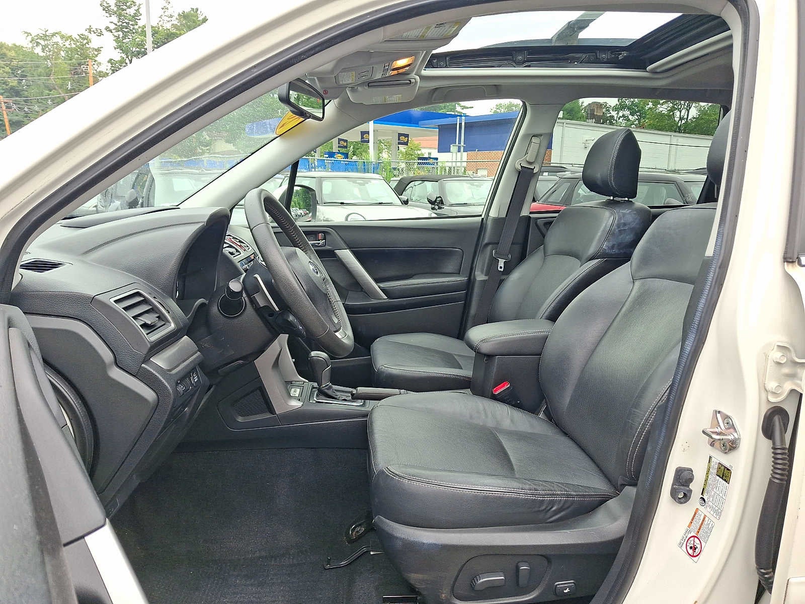 2016 Subaru Forester 4dr CVT 2.0XT Touring