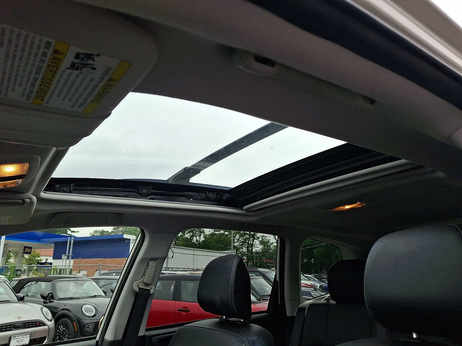 2016 Subaru Forester 4dr CVT 2.0XT Touring
