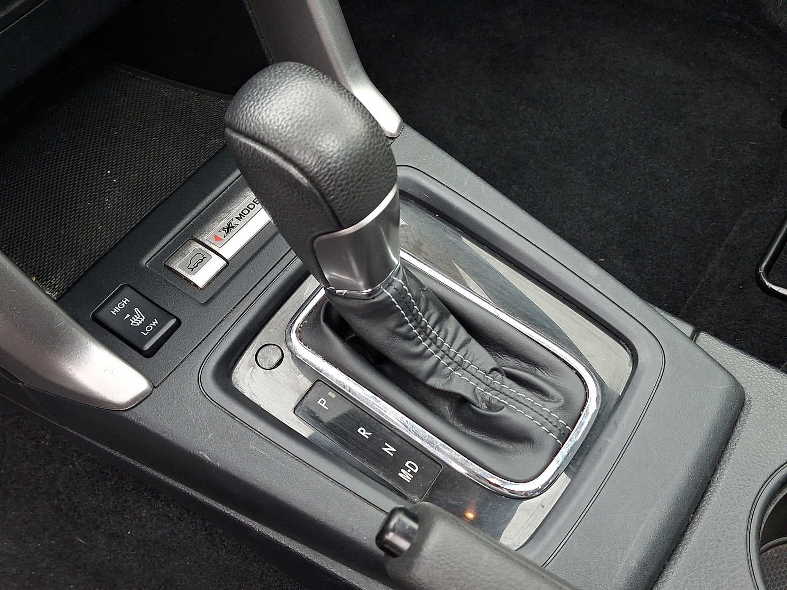 2016 Subaru Forester 4dr CVT 2.0XT Touring