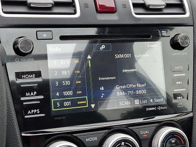 2016 Subaru Forester 4dr CVT 2.0XT Touring