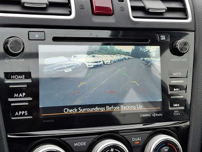 2016 Subaru Forester 4dr CVT 2.0XT Touring