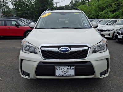 2016 Subaru Forester 4dr CVT 2.0XT Touring