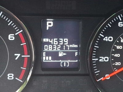 2016 Subaru Forester 4dr CVT 2.0XT Touring