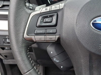 2016 Subaru Forester 4dr CVT 2.0XT Touring