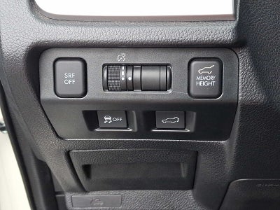 2016 Subaru Forester 4dr CVT 2.0XT Touring