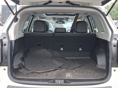 2016 Subaru Forester 4dr CVT 2.0XT Touring