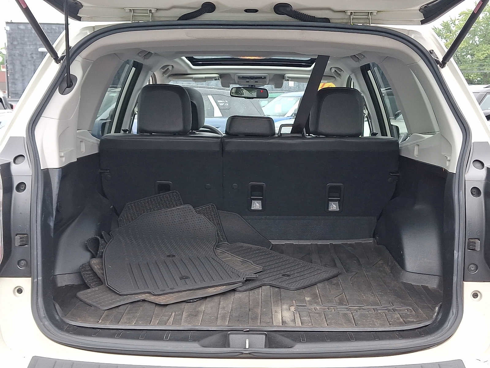2016 Subaru Forester 4dr CVT 2.0XT Touring