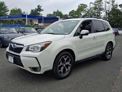 2016 Subaru Forester 4dr CVT 2.0XT Touring