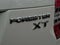 2016 Subaru Forester 4dr CVT 2.0XT Touring