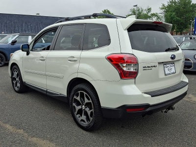 2016 Subaru Forester 4dr CVT 2.0XT Touring