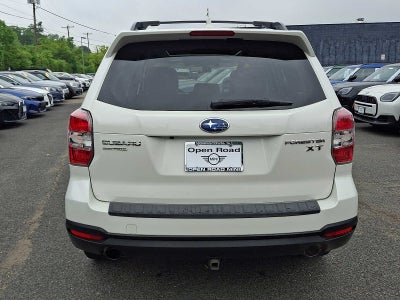 2016 Subaru Forester 4dr CVT 2.0XT Touring