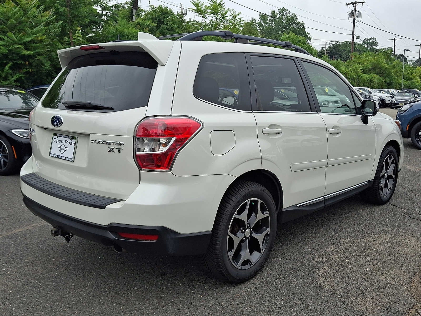 2016 Subaru Forester 4dr CVT 2.0XT Touring