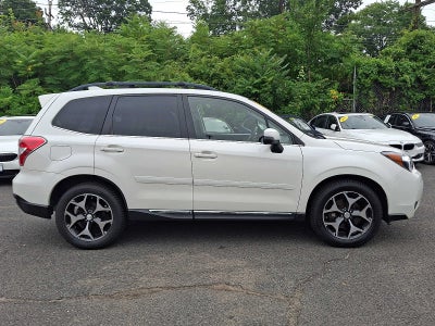 2016 Subaru Forester 4dr CVT 2.0XT Touring