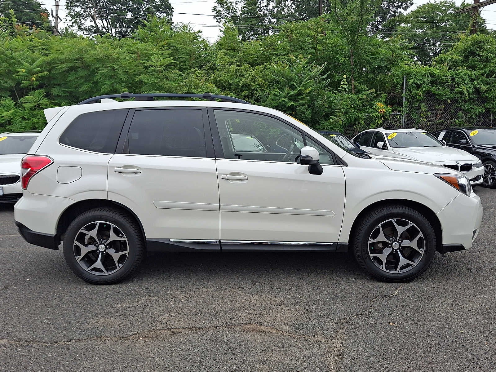 2016 Subaru Forester 4dr CVT 2.0XT Touring