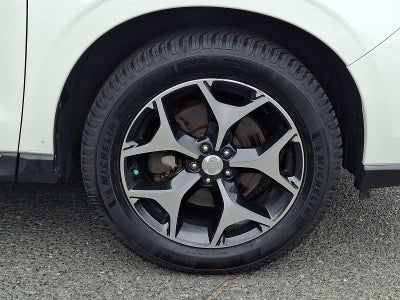 2016 Subaru Forester 4dr CVT 2.0XT Touring