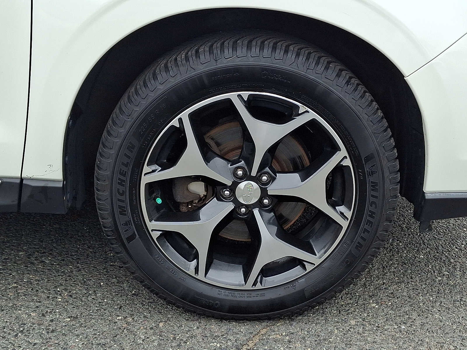 2016 Subaru Forester 4dr CVT 2.0XT Touring