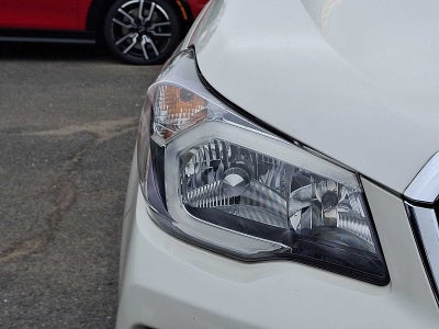 2016 Subaru Forester 4dr CVT 2.0XT Touring