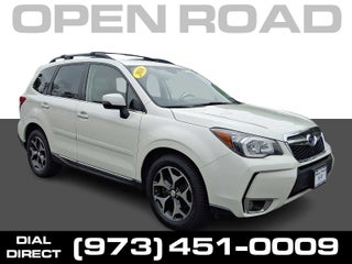 2016 Subaru Forester 4dr CVT 2.0XT Touring
