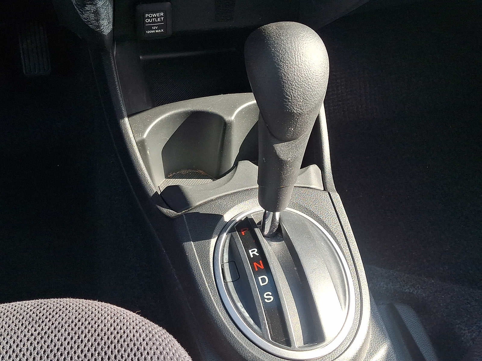 2013 Honda Fit 5dr HB Auto Sport