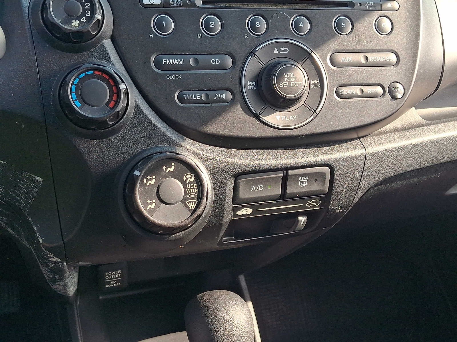 2013 Honda Fit 5dr HB Auto Sport