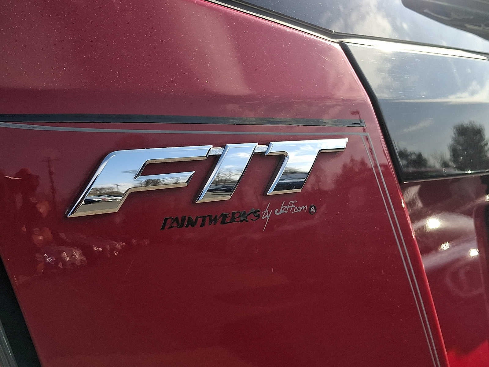 2013 Honda Fit 5dr HB Auto Sport