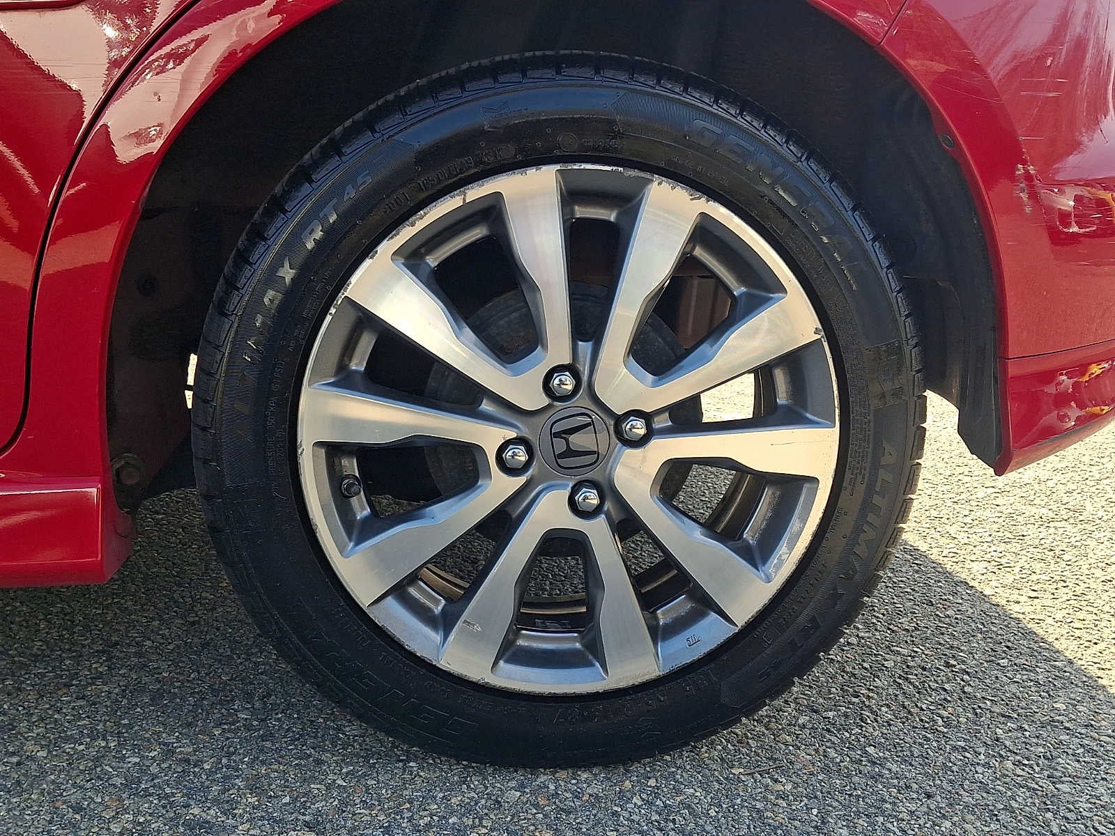 2013 Honda Fit 5dr HB Auto Sport