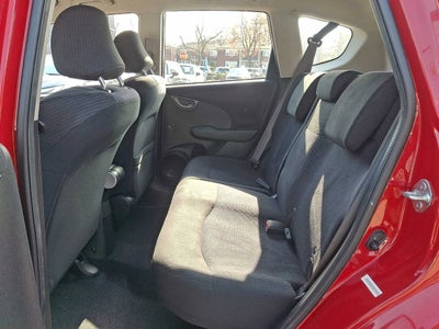2013 Honda Fit 5dr HB Auto Sport