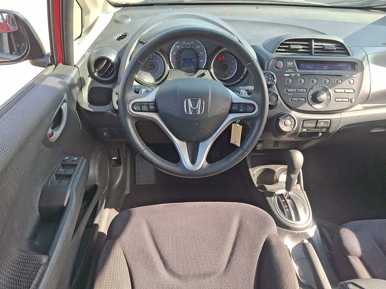 2013 Honda Fit 5dr HB Auto Sport