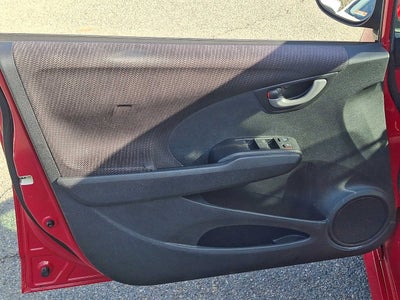 2013 Honda Fit 5dr HB Auto Sport