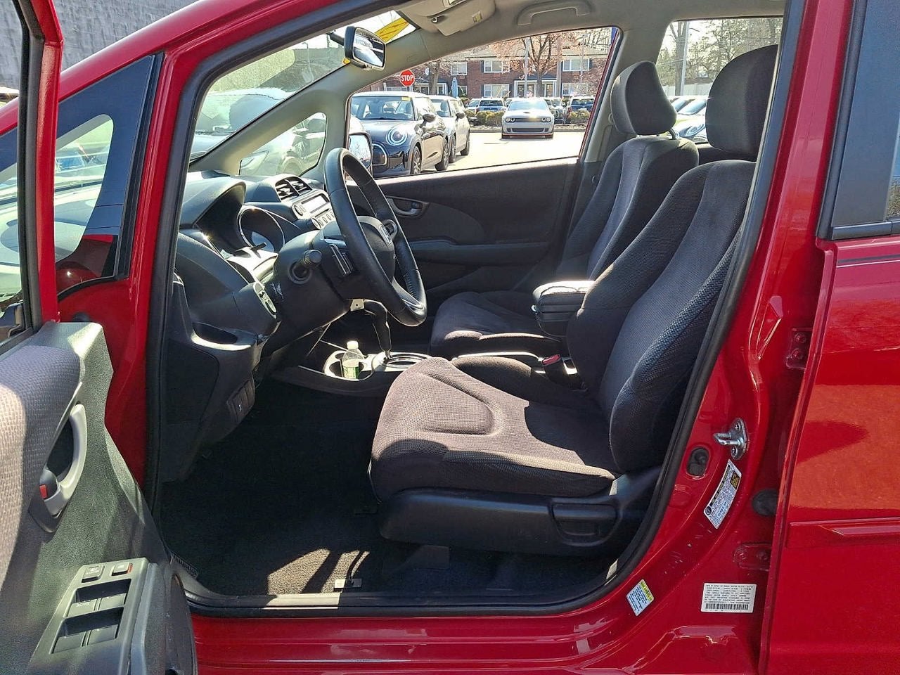 2013 Honda Fit 5dr HB Auto Sport
