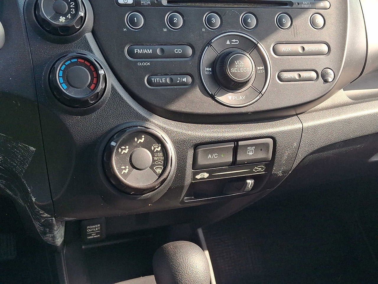 2013 Honda Fit 5dr HB Auto Sport