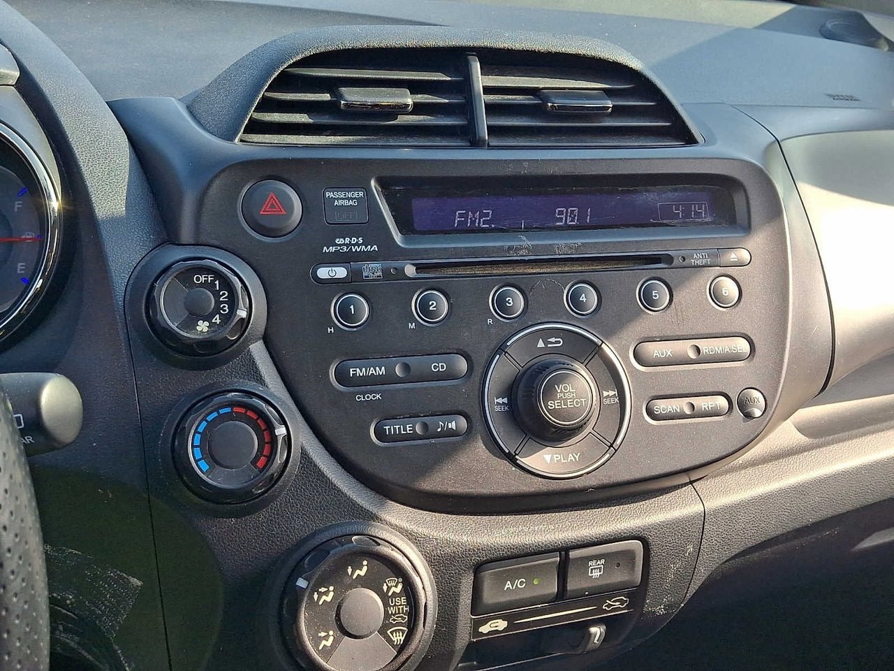 2013 Honda Fit 5dr HB Auto Sport