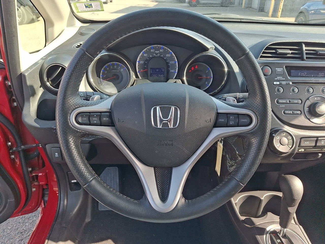 2013 Honda Fit 5dr HB Auto Sport