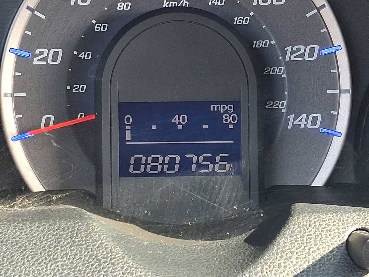 2013 Honda Fit 5dr HB Auto Sport