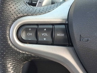 2013 Honda Fit 5dr HB Auto Sport