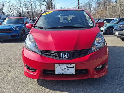 2013 Honda Fit 5dr HB Auto Sport