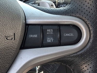 2013 Honda Fit 5dr HB Auto Sport