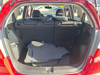 2013 Honda Fit 5dr HB Auto Sport