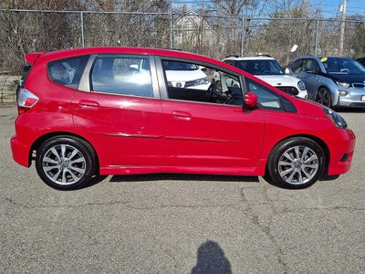 2013 Honda Fit 5dr HB Auto Sport