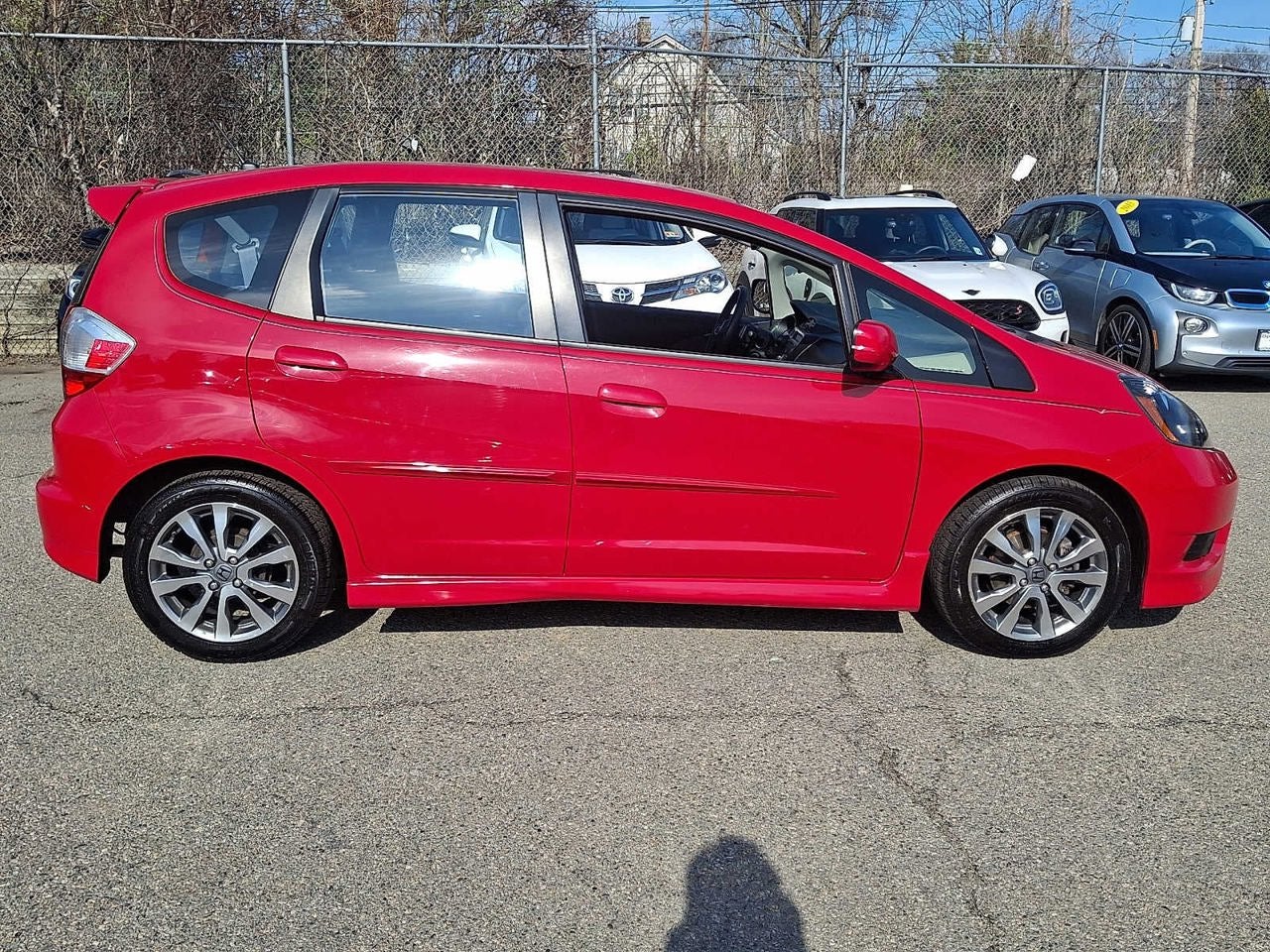 2013 Honda Fit 5dr HB Auto Sport