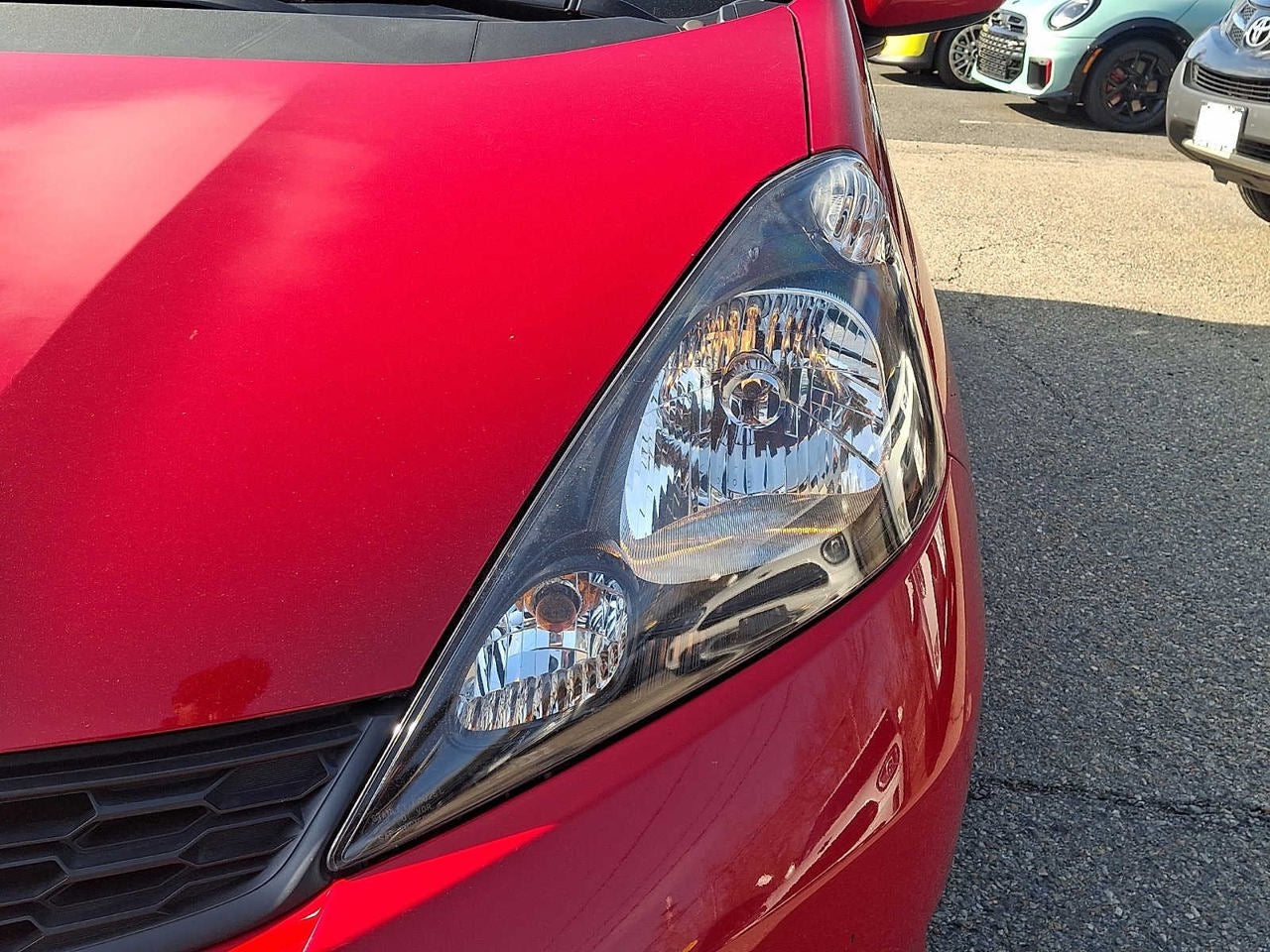 2013 Honda Fit 5dr HB Auto Sport