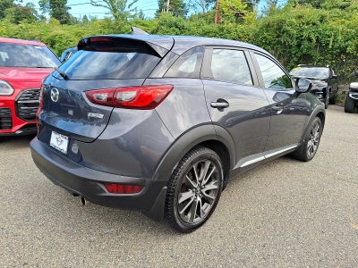 2017 Mazda Mazda CX-3 Grand Touring AWD