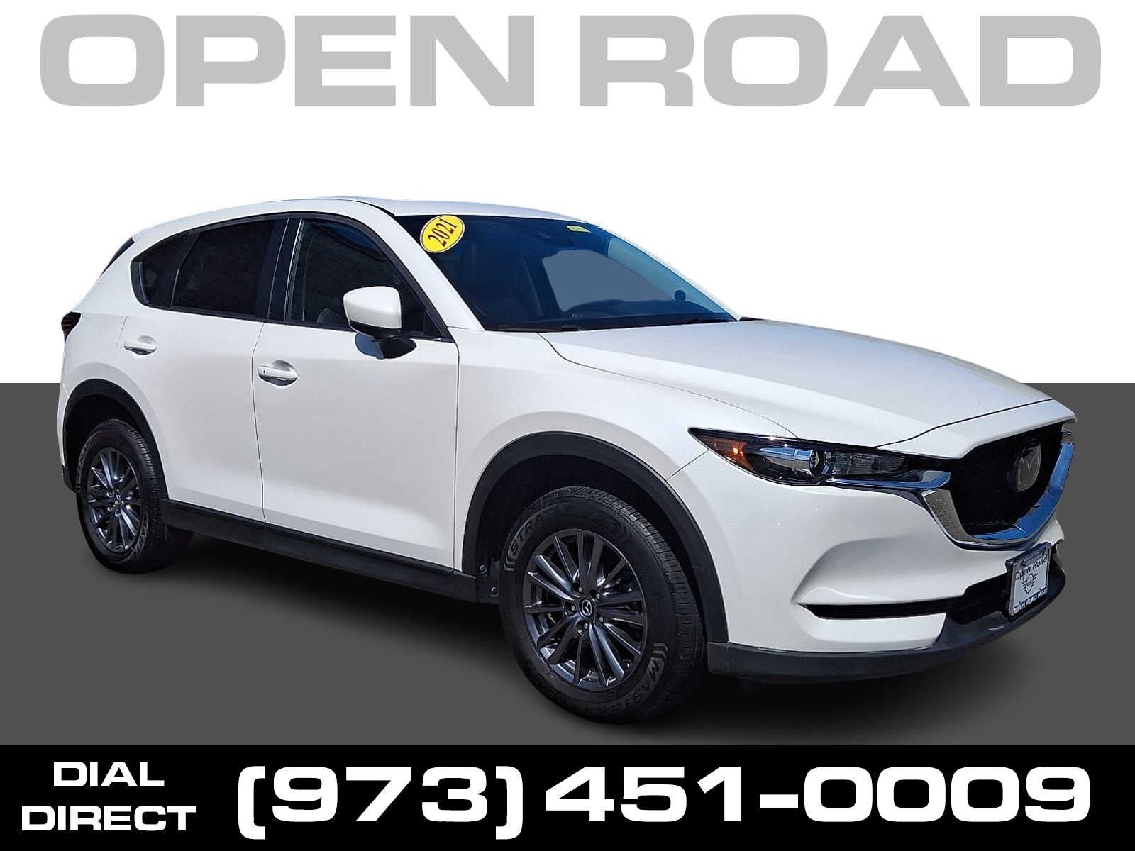 2021 Mazda Mazda CX-5 Touring AWD