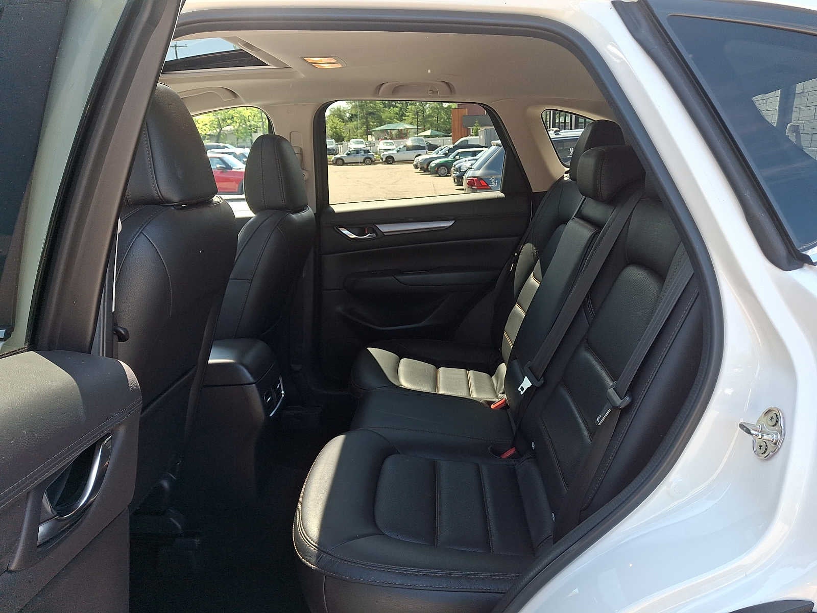 2021 Mazda Mazda CX-5 Touring AWD