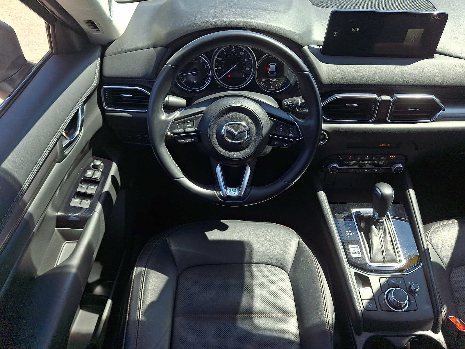 2021 Mazda Mazda CX-5 Touring AWD