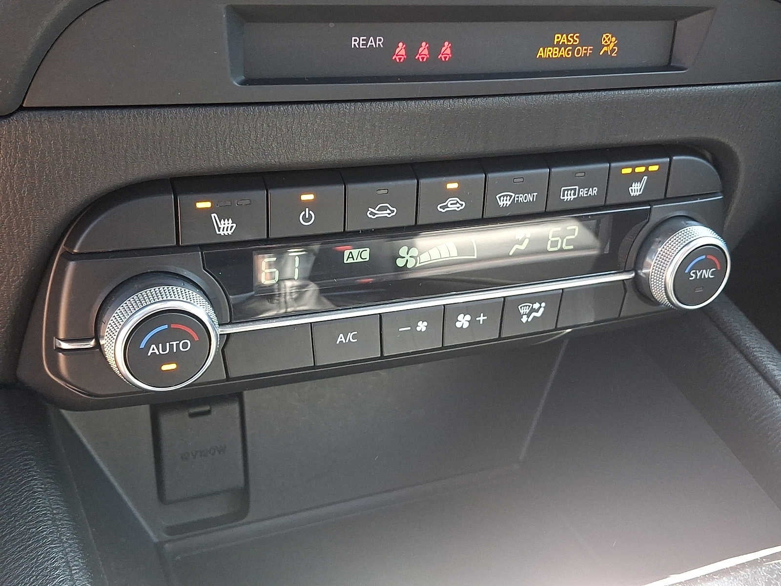 2021 Mazda Mazda CX-5 Touring AWD