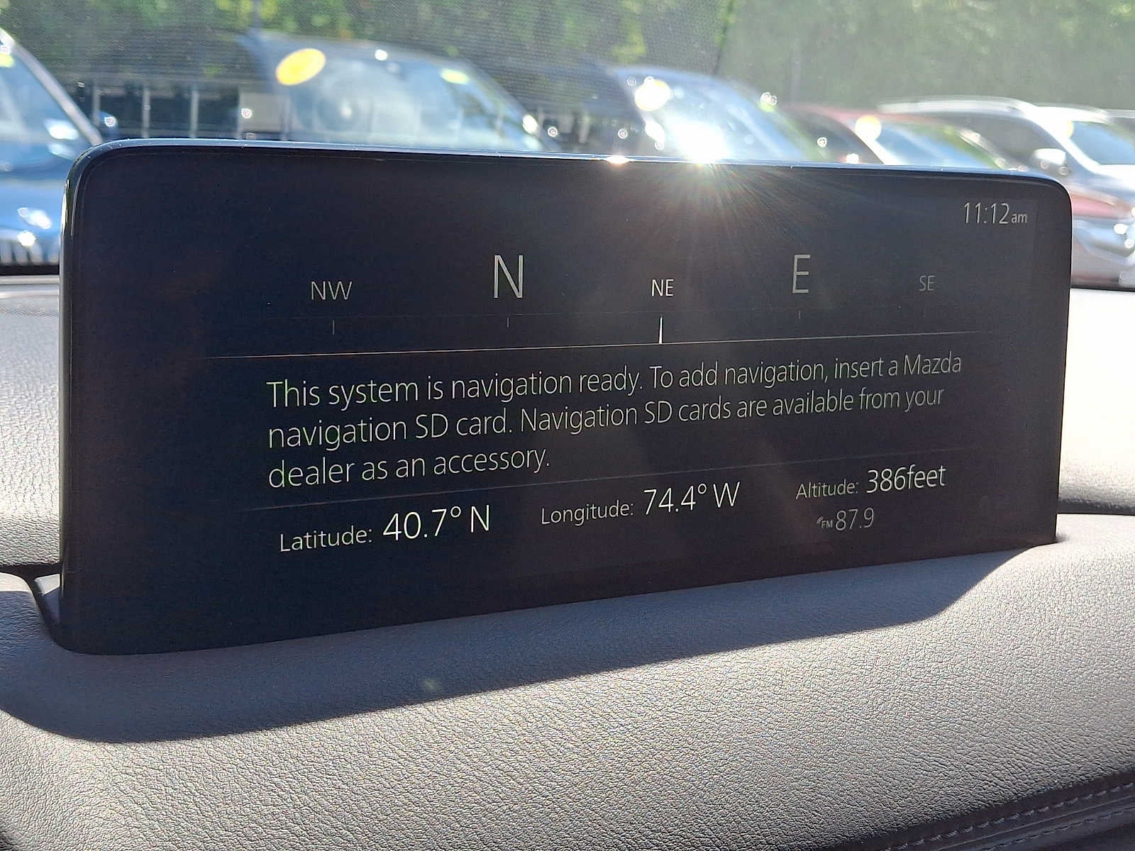 2021 Mazda Mazda CX-5 Touring AWD